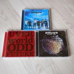 UVERworld シングルCD セット　初回生産限定盤 UVERworld シングルCD セット 初回生産限定盤