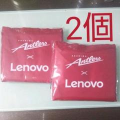 鹿島アントラーズ×Lenovo エコバッグ2個セットのサムネイル