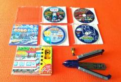 音と光のでる踏切絵本・南海ラピート変身電車・プラレール等の付録DVD セット
