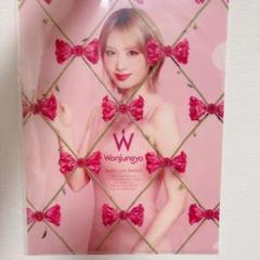 ウォンジョンヨ TWICE モモ クリアファイル Wonjungyo