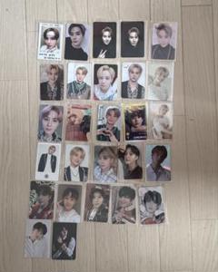 NCT127 ジョンウ トレカセット バラ売り可