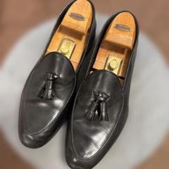【POLPETTA】PASSO TASSEL ローファー 40.5 POLPETTA】PASSO TASSEL ローファー 40.5 - メルカリ