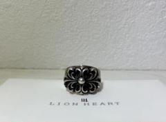 LION HEART リング　十字架のサムネイル