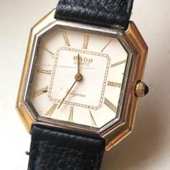 ジャンク★RADO ロイヤル エレナンス★レディース時計 Yahoo!オークション -「エレガンス」(ラドー) (ら行)の落札相場