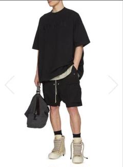 美品 FEAR OF GOD エターナル フリーススウェットパンツ ブラック FLEECE ESSENTIAL SWEATPANT | ESSENTIALS FEAR OF GOD