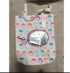 ちびまる子ちゃん トートバック&ポーチ セット
