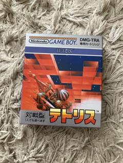 Nintendo ゲームボーイ テトリス DMG-TRA