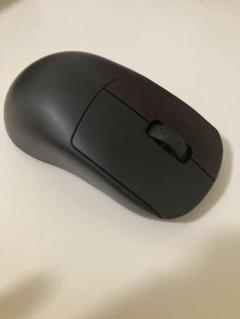 ワイヤレスゲーミングマウス ブラック