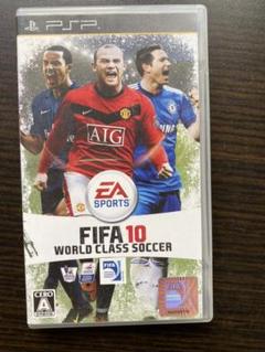 PSP FIFA10