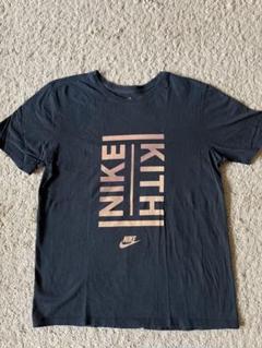 【入手困難】NIKE × KITH コラボ Tシャツ Sサイズ New Kith x Nike for New York Knicks Tee - Size Medium