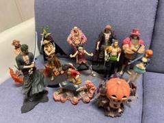 ワンピースフィギュア 12対セット