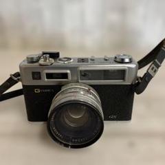 ヤシカエレクトロ35 GS 【美品・実用動作品・光学系分解整備済み】⑯ ヤシカエレクトロ35 GTN ①分解整備済 Yashica Electro 35