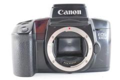 CANON フィルムカメラ　EOS 100QD　完動品 フルサイズ一眼レフ Canon EOS 100QD : 吉備の国ダム巡り