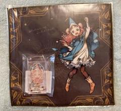 とんがり帽子のアトリエ くじ テティア ミニタオル アクリル