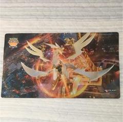 海外プレイマット　ウルトラネクロズマ　プレイマット Amazon | 海外公式大会限定 ウルトラネクロズマ ラバープレイ