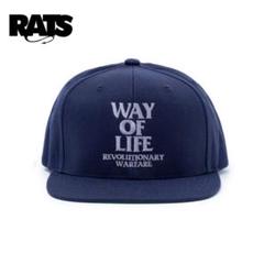 RATS WAY OF LIFE CAP キャップ キムタク - メルカリ