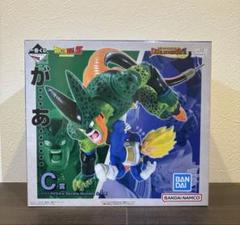 一番くじ ドラゴンボール セル ベジータVSセル フィギュア