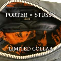 2025年最新】stussy porterの人気アイテム - メルカリ