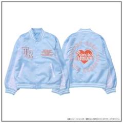サテンブルゾン（BLUE） – YGEX OFFICIAL SHOP
