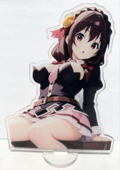 このすば ゆんゆん アクリルスタンド 縦15cm