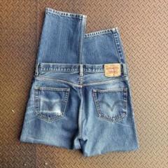 00s Levi’s 505 Loose Fit タバコフェード デニムパンツ