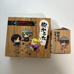 咎狗の血 狗かるた 特典フィギュア付き 中古品 2025年最新】咎狗の血 かるたの人気アイテム - メルカリ