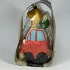 アラレちゃん　車がっちゃん　ミニカー　レトロ ドクタースランプアラレちゃん がっちゃん＆がっちゃん 車かじっ