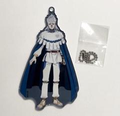 ブラッククローバー アニぱらCAFE アクリルキーホルダー ノゼル