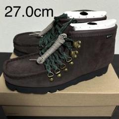 CLARKS×END.×BEAMS+ WALLA HIKE GTX 27.0cm