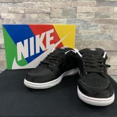 美中古 NIKE SB DUNK LOW OG QS / BE@RBRICK