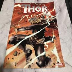 非売品　マイティーソー　marvel マーベル　漫画　アメコミ　雑誌