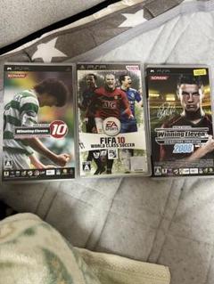 ウイイレ10 FIFA10 ウイイレ2008