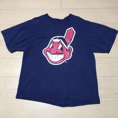 新品未使用 クリーブランド・インディアンス Tシャツ MLB クリーブランド インディアンズ Tシャツ XL ネイビー - メルカリ