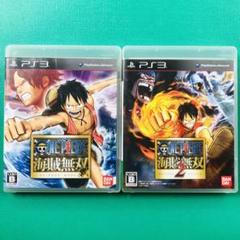 PS3 ワンピース海賊無双 ワンピース海賊無双2
