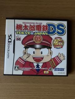 桃太郎電鉄DS TOKYO&JAPAN ケースのみ
