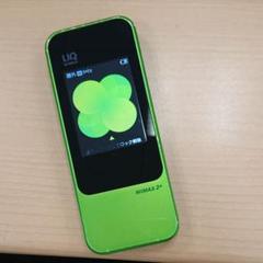 au speed Wifi NEXT W04 解約済
