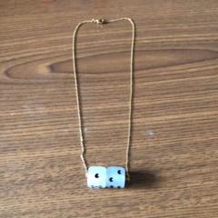 マルジェラ風 ハンドメイド ネックレス