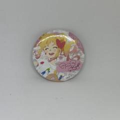 虹野ゆめ　缶バッジ アイカツオンパレード！ 虹野ゆめ ホログラム 缶バッジ - メルカリ