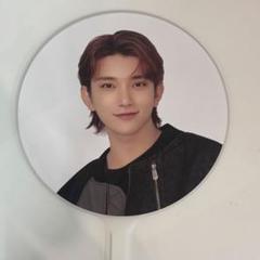 SEVENTEEN セブンティーン　ジョシュア うちわ CARAT RAND SEVENTEEN ジョシュア うちわ CARAT LAND - メルカリ
