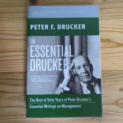The Essential Drucker - Peter F. Drucker