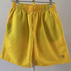 新品未使用　OP 水着 黄色 150