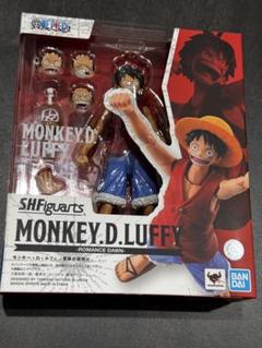 SHFiguarts MONKEY D. LUFFY 新品未使用