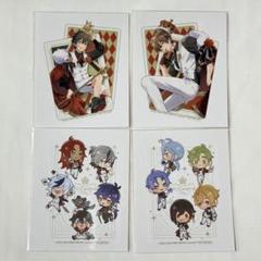NU:カーニバル AGF2024 特典ステッカー ぬカニ 新世界狂歡