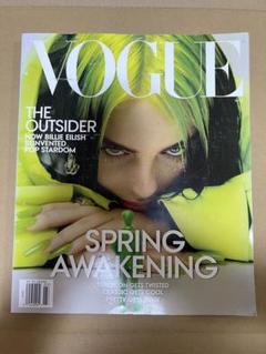 2025年最新】VOGUE ビリーアイリッシュの人気アイテム - メルカリ
