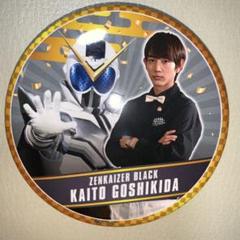 五色田介人 アクスタ 駿河屋 -<中古>五色田介人/ゼンカイザーブラック ツインアクリル