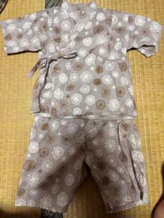 花火柄甚平　上下セット