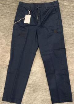 【数々のアワードを受賞】 正規品uniform whitelineコーデュロイパンツ experiment - チノパン