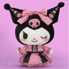 クロミ ゴシックドレス ぬいぐるみ プライズ品