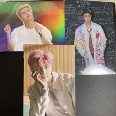 BTS ナムジュン トレカ 写真集 公式品】 BTS FESTA ナムジュン RM インスタントフォト トレカ