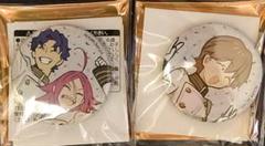 Fate EXTRA 缶バッジ ワダアルコ展 大河 慎二 ドレイク